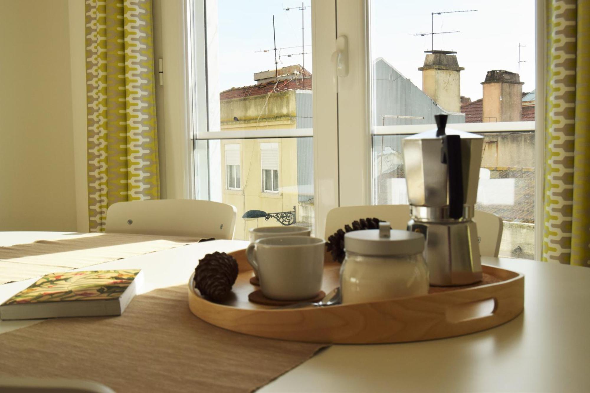Barbadinhos Apartment Lisbon Luaran gambar