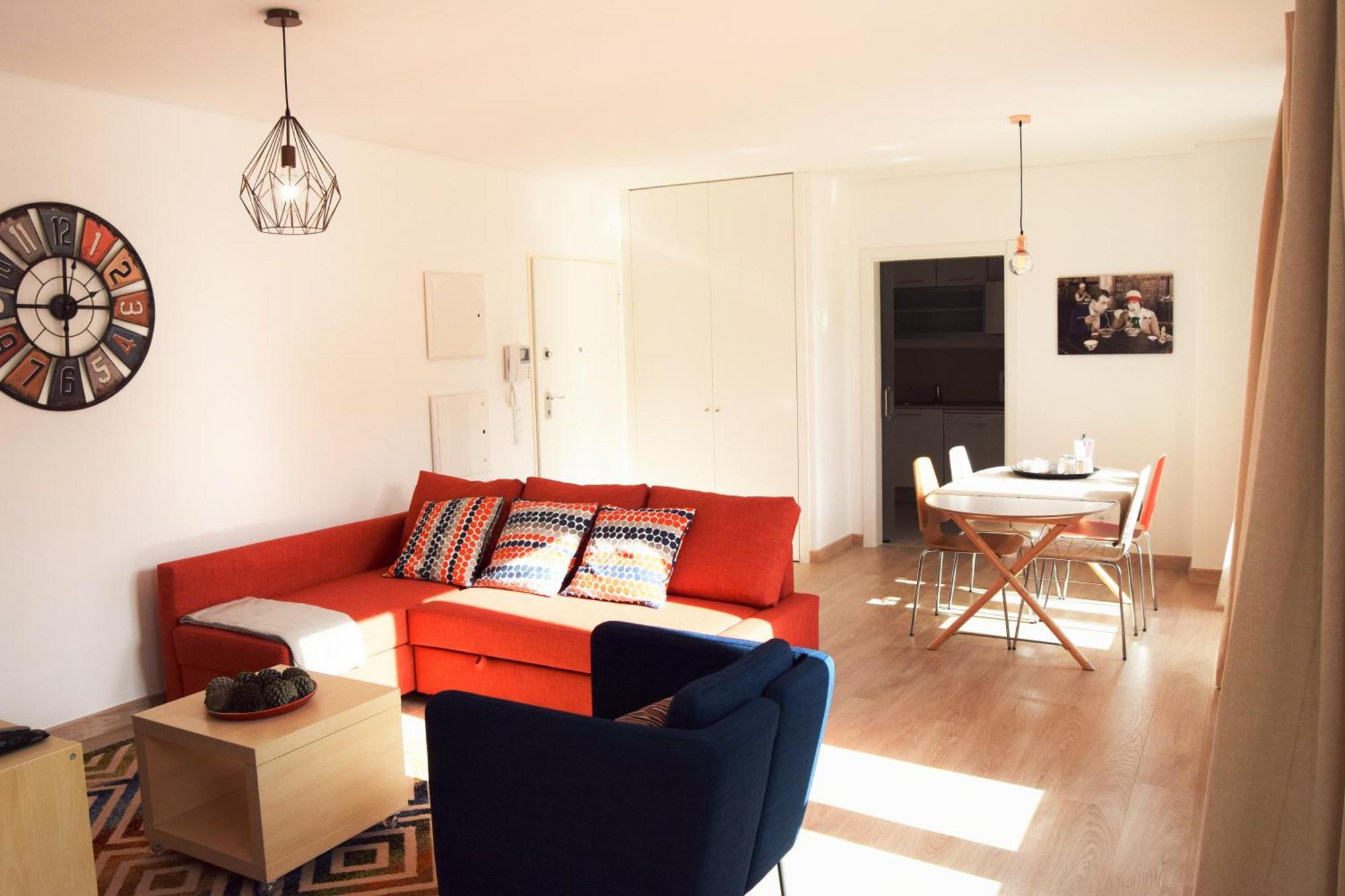 Barbadinhos Apartment Lisbon Luaran gambar