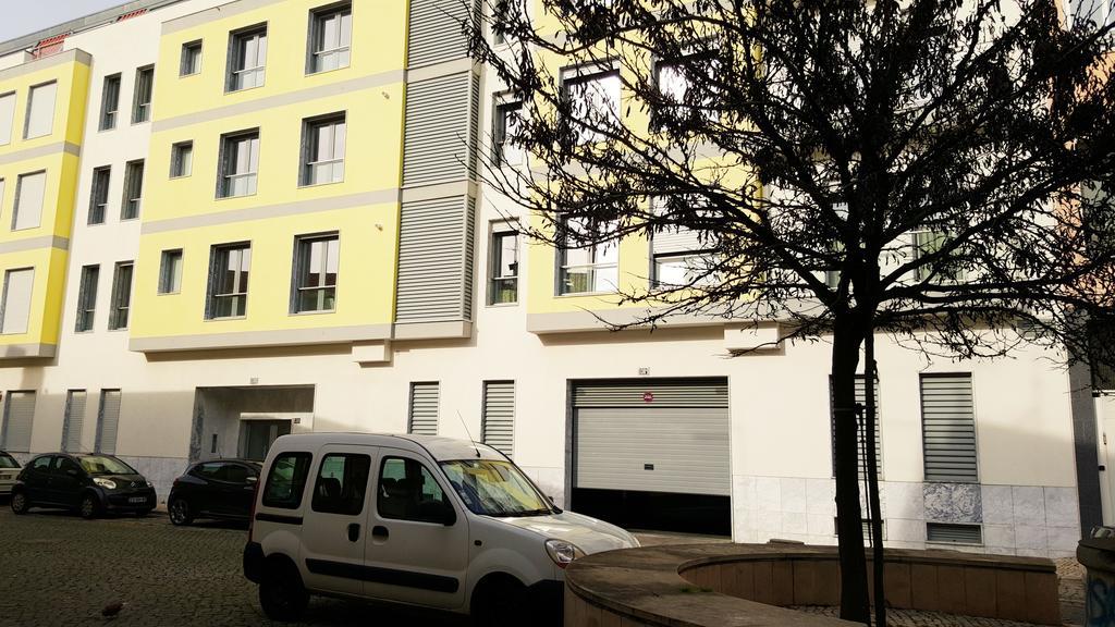 Barbadinhos Apartment Lisbon Luaran gambar