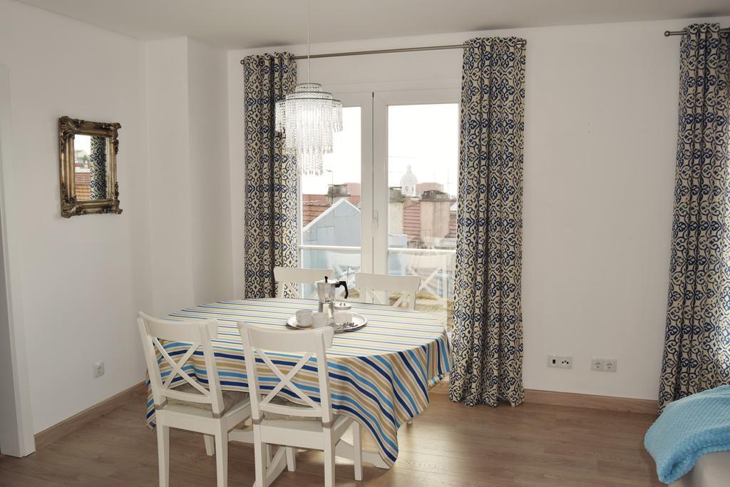 Barbadinhos Apartment Lisbon Luaran gambar